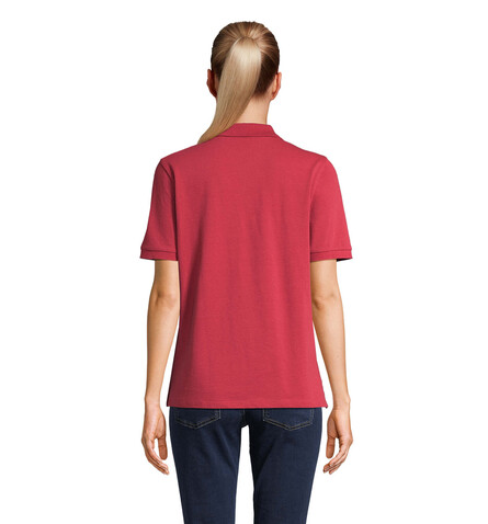 PACIFIC DAMEN POLO - Folk Red Twin bedrucken, Art.-Nr. S04440-FR-M PACIFIC DAMEN POLO - Folk Red Twin bedrucken, Art.-Nr. S04440-FR-M