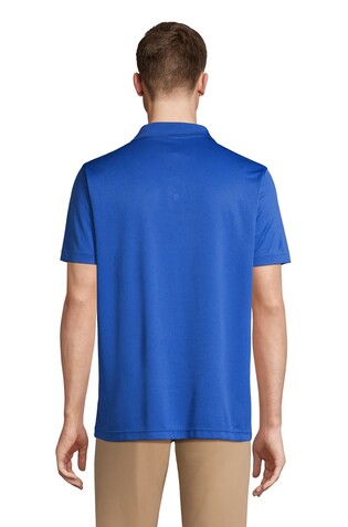 PITCHER UNISEX POLO - Royal Blue bedrucken, Art.-Nr. S04442-RB-XXL