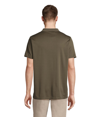 PITCHER UNISEX POLO - Army bedrucken, Art.-Nr. S04442-AR-XL PITCHER UNISEX POLO - Army bedrucken, Art.-Nr. S04442-AR-XL