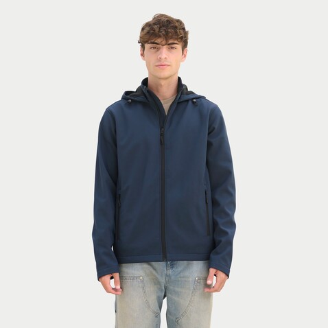 RACE HERREN-KAPUZENJACKE - French Navy bedrucken, Art.-Nr. S04447-FN-3XL RACE HERREN-KAPUZENJACKE - French Navy bedrucken, Art.-Nr. S04447-FN-3XL