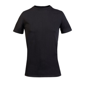 Explorer T-shirt Unisex - Schwarz Recycelt bedrucken, Art.-Nr. S04461-RC-3XL