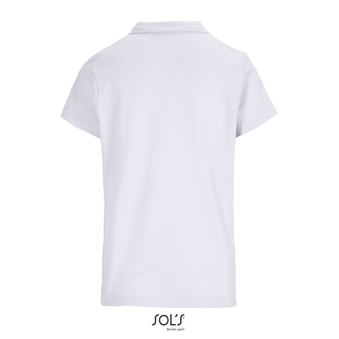 PULSE DAMEN POLO - White bedrucken, Art.-Nr. S04501-WH-XS PULSE DAMEN POLO - White bedrucken, Art.-Nr. S04501-WH-XS