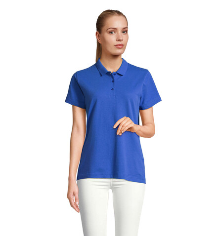 PULSE DAMEN POLO - Royal Blue bedrucken, Art.-Nr. S04501-RB-XXL PULSE DAMEN POLO - Royal Blue bedrucken, Art.-Nr. S04501-RB-XXL