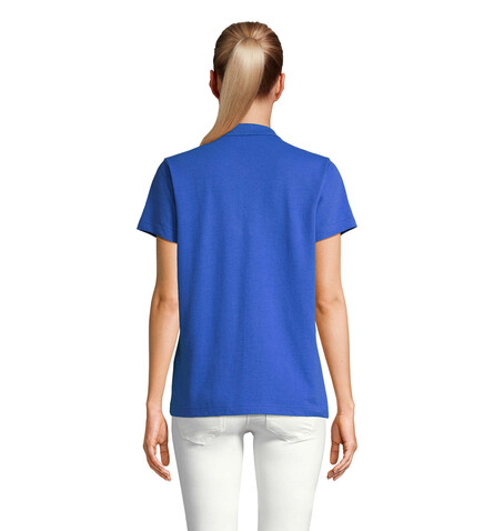 PULSE DAMEN POLO - Royal Blue bedrucken, Art.-Nr. S04501-RB-XXL PULSE DAMEN POLO - Royal Blue bedrucken, Art.-Nr. S04501-RB-XXL