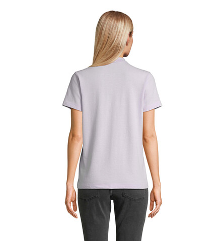 PULSE DAMEN POLO - Lilac bedrucken, Art.-Nr. S04501-LL-L PULSE DAMEN POLO - Lilac bedrucken, Art.-Nr. S04501-LL-L