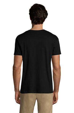 TITAN T-SHIRT 150gr - Black 2 bedrucken, Art.-Nr. S04728-BB-XS TITAN T-SHIRT 150gr - Black 2 bedrucken, Art.-Nr. S04728-BB-XS