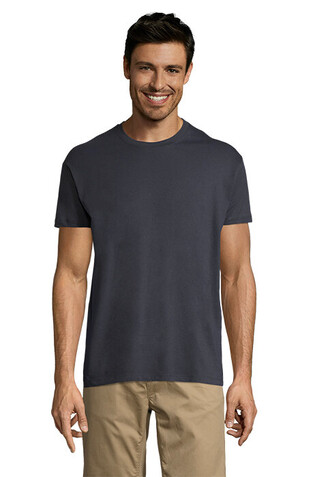 TITAN T-SHIRT 150gr - Grau 2 bedrucken, Art.-Nr. S04728-GR-L TITAN T-SHIRT 150gr - Grau 2 bedrucken, Art.-Nr. S04728-GR-L