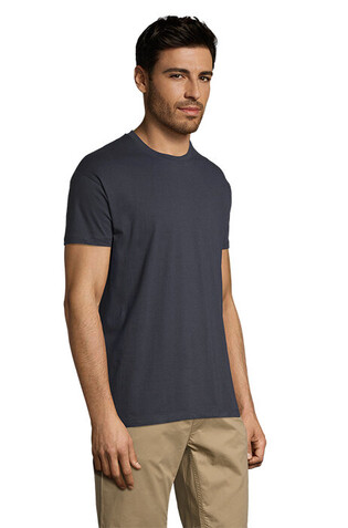 TITAN T-SHIRT 150gr - Grau 2 bedrucken, Art.-Nr. S04728-GR-L TITAN T-SHIRT 150gr - Grau 2 bedrucken, Art.-Nr. S04728-GR-L