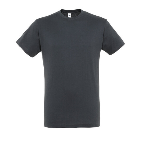 TITAN T-SHIRT 150gr - Grau 2 bedrucken, Art.-Nr. S04728-GR-L TITAN T-SHIRT 150gr - Grau 2 bedrucken, Art.-Nr. S04728-GR-L