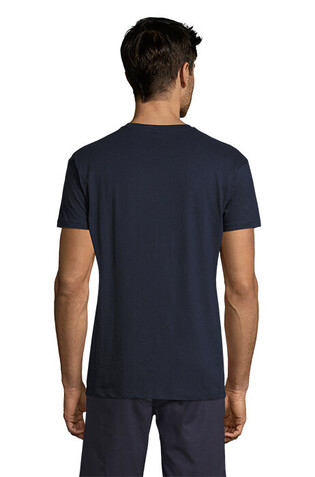 TITAN T-SHIRT 150gr - French Navy 2 bedrucken, Art.-Nr. S04728-NR-3XL