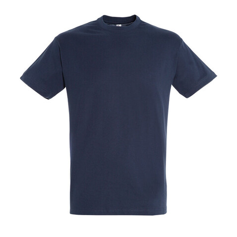TITAN T-SHIRT 150gr - French Navy 2 bedrucken, Art.-Nr. S04728-NR-3XL