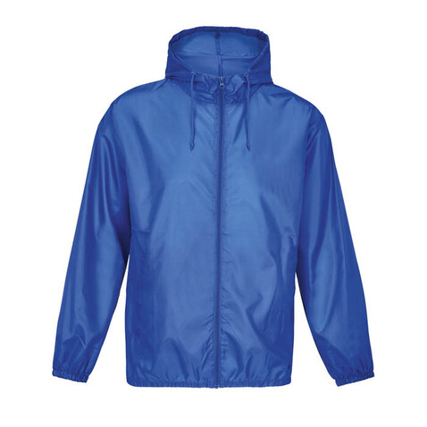 SHIELD WINDBREAKER - Royal Blue bedrucken, Art.-Nr. S04758-RB-M SHIELD WINDBREAKER - Royal Blue bedrucken, Art.-Nr. S04758-RB-M
