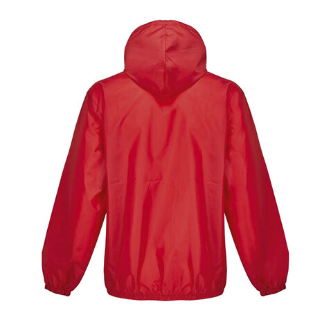 SHIELD WINDBREAKER - Red bedrucken, Art.-Nr. S04758-RD-XS