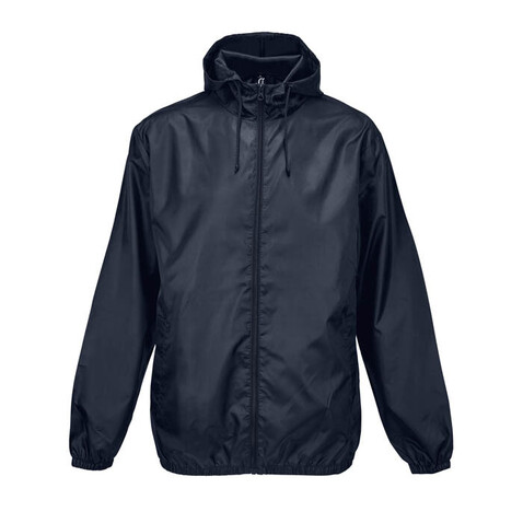 SHIELD WINDBREAKER - French Navy bedrucken, Art.-Nr. S04758-FN-S