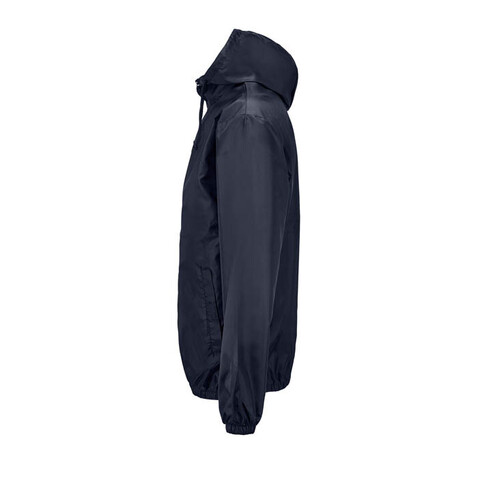 SHIELD WINDBREAKER - French Navy bedrucken, Art.-Nr. S04758-FN-S