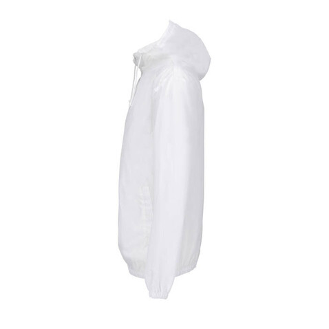 SHIELD WINDBREAKER - White bedrucken, Art.-Nr. S04758-WH-M SHIELD WINDBREAKER - White bedrucken, Art.-Nr. S04758-WH-M