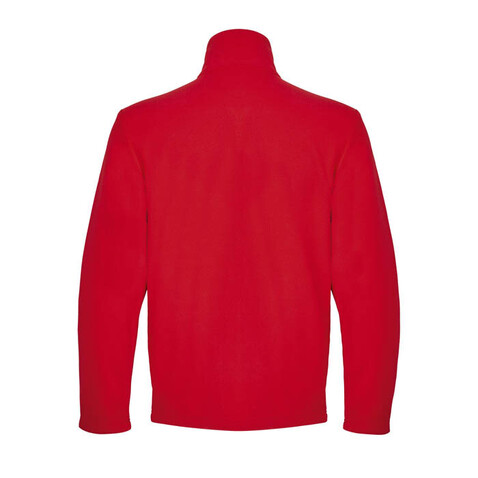 NITRO-JACKE MIT ZIPPER - Red bedrucken, Art.-Nr. S04759-RD-L