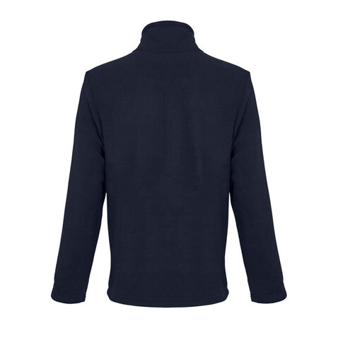 NITRO-JACKE MIT ZIPPER - French Navy bedrucken, Art.-Nr. S04759-FN-4XL