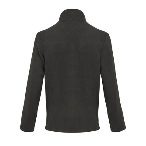 NITRO-JACKE MIT ZIPPER - Schwarz bedrucken, Art.-Nr. S04759-BK-M