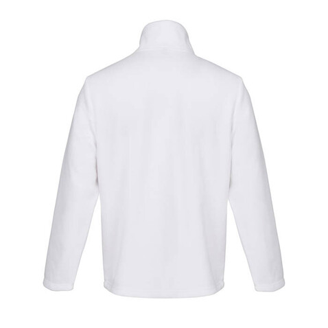 NITRO-JACKE MIT ZIPPER - White bedrucken, Art.-Nr. S04759-WH-4XL