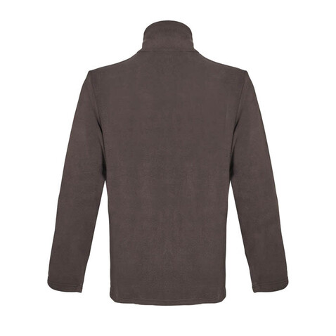 NITRO-JACKE MIT ZIPPER - Dark Chocolate bedrucken, Art.-Nr. S04759-DC-S NITRO-JACKE MIT ZIPPER - Dark Chocolate bedrucken, Art.-Nr. S04759-DC-S