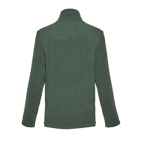 NITRO-JACKE MIT ZIPPER - Grün bedrucken, Art.-Nr. S04759-FI-3XL