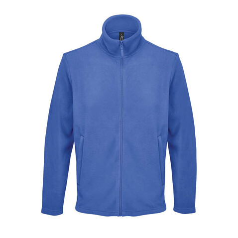 NITRO-JACKE MIT ZIPPER - Royal Blue bedrucken, Art.-Nr. S04759-RB-L NITRO-JACKE MIT ZIPPER - Royal Blue bedrucken, Art.-Nr. S04759-RB-L