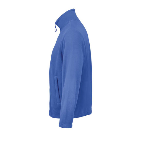 NITRO-JACKE MIT ZIPPER - Royal Blue bedrucken, Art.-Nr. S04759-RB-L NITRO-JACKE MIT ZIPPER - Royal Blue bedrucken, Art.-Nr. S04759-RB-L