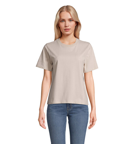 LEGEND DAMEN-T-SHIRT - Linen Twin bedrucken, Art.-Nr. S04776-LN-XL LEGEND DAMEN-T-SHIRT - Linen Twin bedrucken, Art.-Nr. S04776-LN-XL