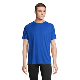 VORTEX RAGLAN T-SHIRT - Royal Blue bedrucken, Art.-Nr. S04787-RB-S