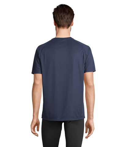 VORTEX RAGLAN T-SHIRT - French Navy bedrucken, Art.-Nr. S04787-FN-L VORTEX RAGLAN T-SHIRT - French Navy bedrucken, Art.-Nr. S04787-FN-L