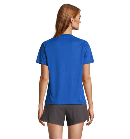 VORTEX WOMEN RAGLAN T-SHIRT - Royal Blue bedrucken, Art.-Nr. S04788-RB-M VORTEX WOMEN RAGLAN T-SHIRT - Royal Blue bedrucken, Art.-Nr. S04788-RB-M