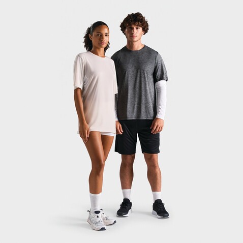 STORM SPORTS T-SHIRT - Limestone bedrucken, Art.-Nr. S04810-LI-XS