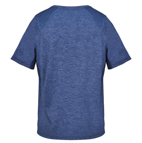 STORM SPORTS T-SHIRT - Melange French Navy/FR Navy bedrucken, Art.-Nr. S04810-KI-XS STORM SPORTS T-SHIRT - Melange French Navy/FR Navy bedrucken, Art.-Nr. S04810-KI-XS