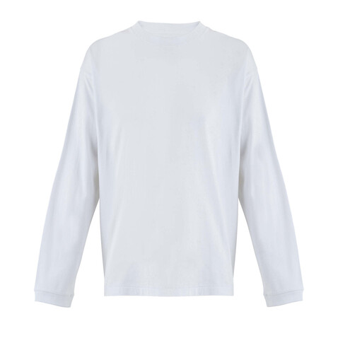 LEGACY LSL T-SHIRT 220g - White bedrucken, Art.-Nr. S04883-WH-XXL LEGACY LSL T-SHIRT 220g - White bedrucken, Art.-Nr. S04883-WH-XXL