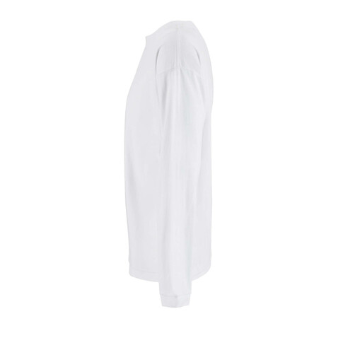 LEGACY LSL T-SHIRT 220g - White bedrucken, Art.-Nr. S04883-WH-XXL LEGACY LSL T-SHIRT 220g - White bedrucken, Art.-Nr. S04883-WH-XXL