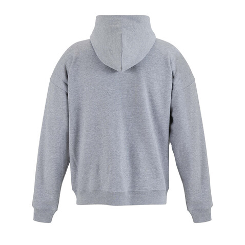 ELIOTT FULLZIP HOODIE - Grau-Melange 2 bedrucken, Art.-Nr. S04884-GY-XXL ELIOTT FULLZIP HOODIE - Grau-Melange 2 bedrucken, Art.-Nr. S04884-GY-XXL