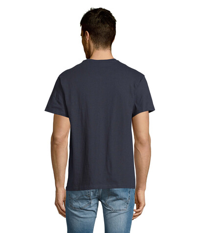 VICTORY HERRENT-SHIRT 150g - Navy bedrucken, Art.-Nr. S11150-NY-S VICTORY HERRENT-SHIRT 150g - Navy bedrucken, Art.-Nr. S11150-NY-S