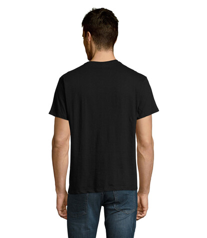 VICTORY HERRENT-SHIRT 150g - Deep Black bedrucken, Art.-Nr. S11150-DB-3XL VICTORY HERRENT-SHIRT 150g - Deep Black bedrucken, Art.-Nr. S11150-DB-3XL