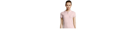 PASSION DAMEN POLO 170g - Rosa bedrucken, Art.-Nr. S11338-PK-M PASSION DAMEN POLO 170g - Rosa bedrucken, Art.-Nr. S11338-PK-M