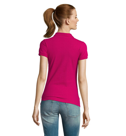 PASSION DAMEN POLO 170g - Fuchsia bedrucken, Art.-Nr. S11338-FU-M PASSION DAMEN POLO 170g - Fuchsia bedrucken, Art.-Nr. S11338-FU-M