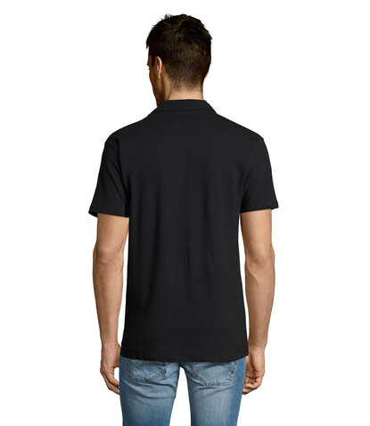 SUMMER II MEN Polo 170g - Navy bedrucken, Art.-Nr. S11342-NY-XS SUMMER II MEN Polo 170g - Navy bedrucken, Art.-Nr. S11342-NY-XS