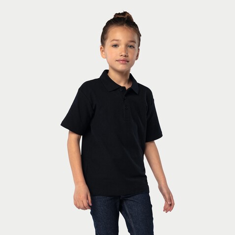 SUMMER II KIDS Polo 170g - Navy bedrucken, Art.-Nr. S11344-NY-XL SUMMER II KIDS Polo 170g - Navy bedrucken, Art.-Nr. S11344-NY-XL