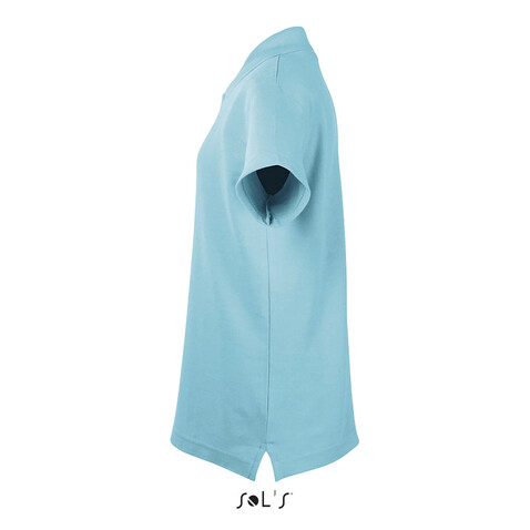 SUMMER II KIDS Polo 170g - Atoll-Blau bedrucken, Art.-Nr. S11344-AL-XL SUMMER II KIDS Polo 170g - Atoll-Blau bedrucken, Art.-Nr. S11344-AL-XL