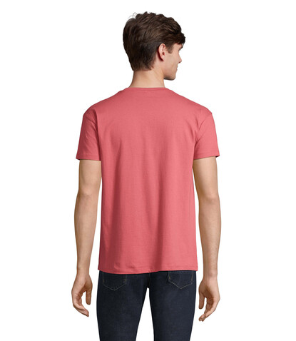 REGENT Uni T-Shirt 150g - Folk Pink Twin bedrucken, Art.-Nr. S11380-FY-M REGENT Uni T-Shirt 150g - Folk Pink Twin bedrucken, Art.-Nr. S11380-FY-M