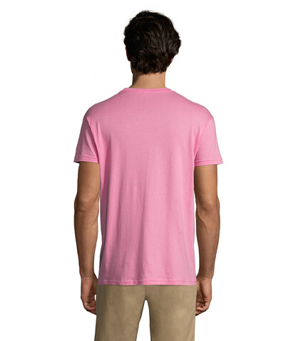 REGENT Uni T-Shirt 150g - Orchid Pink bedrucken, Art.-Nr. S11380-OP-XS