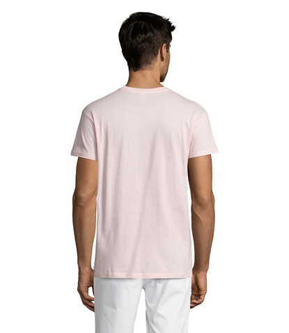 REGENT Uni T-Shirt 150g - Medium Pink bedrucken, Art.-Nr. S11380-MP-XXL REGENT Uni T-Shirt 150g - Medium Pink bedrucken, Art.-Nr. S11380-MP-XXL