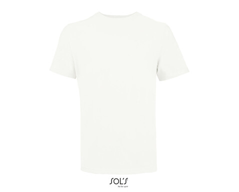 REGENT Uni T-Shirt 150g - Absolutes Weiß bedrucken, Art.-Nr. S11380-NB-5XL
