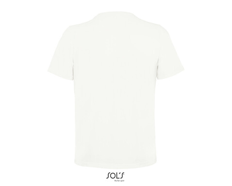 REGENT Uni T-Shirt 150g - Absolutes Weiß bedrucken, Art.-Nr. S11380-NB-5XL