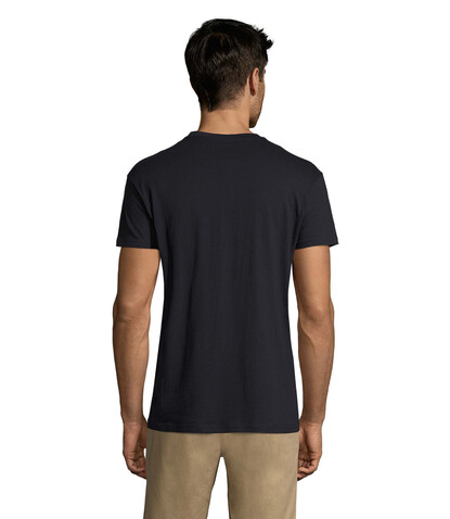REGENT Uni T-Shirt 150g - Navy bedrucken, Art.-Nr. S11380-NY-3XL REGENT Uni T-Shirt 150g - Navy bedrucken, Art.-Nr. S11380-NY-3XL